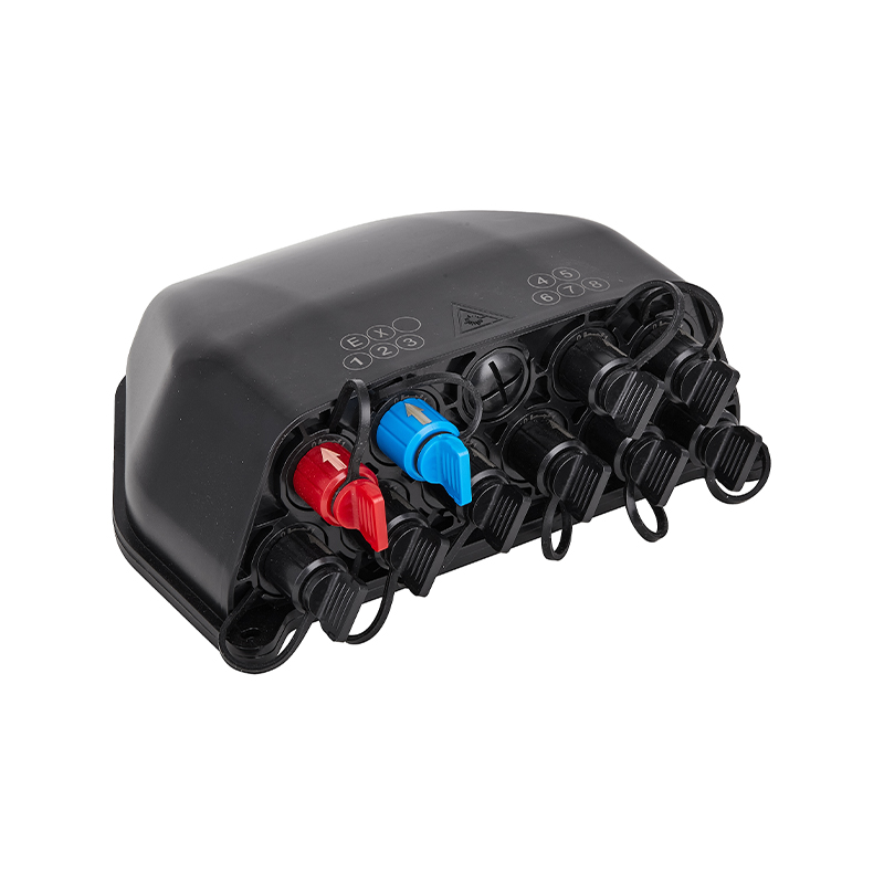 Föransluten Sub Box GSG01B