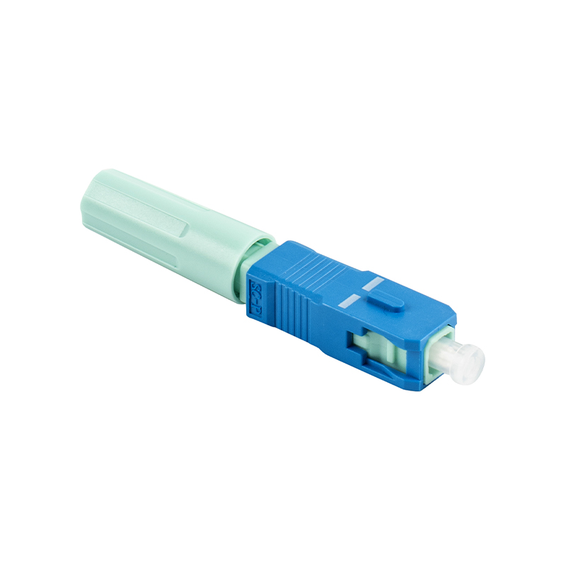GSG-03-53mm-UPC Horisontell fiberoptisk snabbkontakt