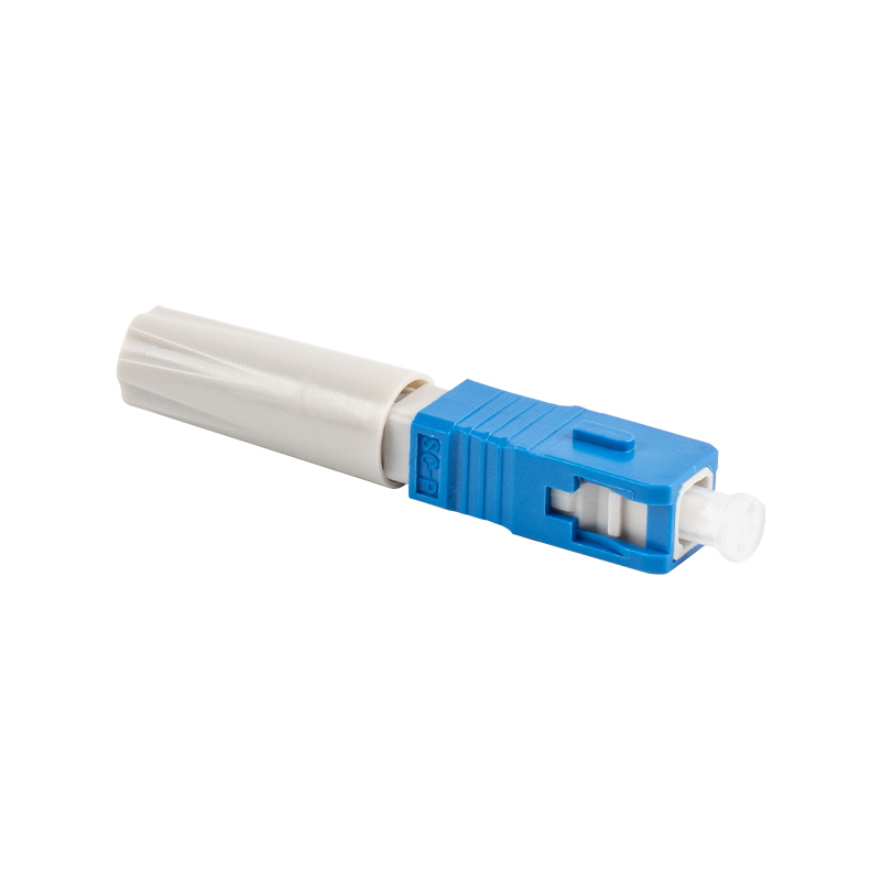 GSG-06-50mm-UPC Vertikal fiberoptisk snabbkontakt