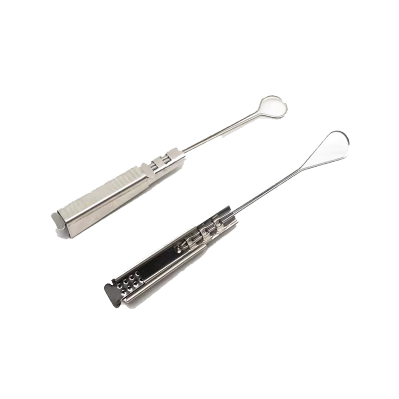 Kabelklämma i rostfritt stål