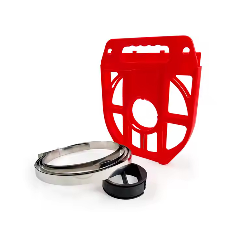 Band i rostfritt stål