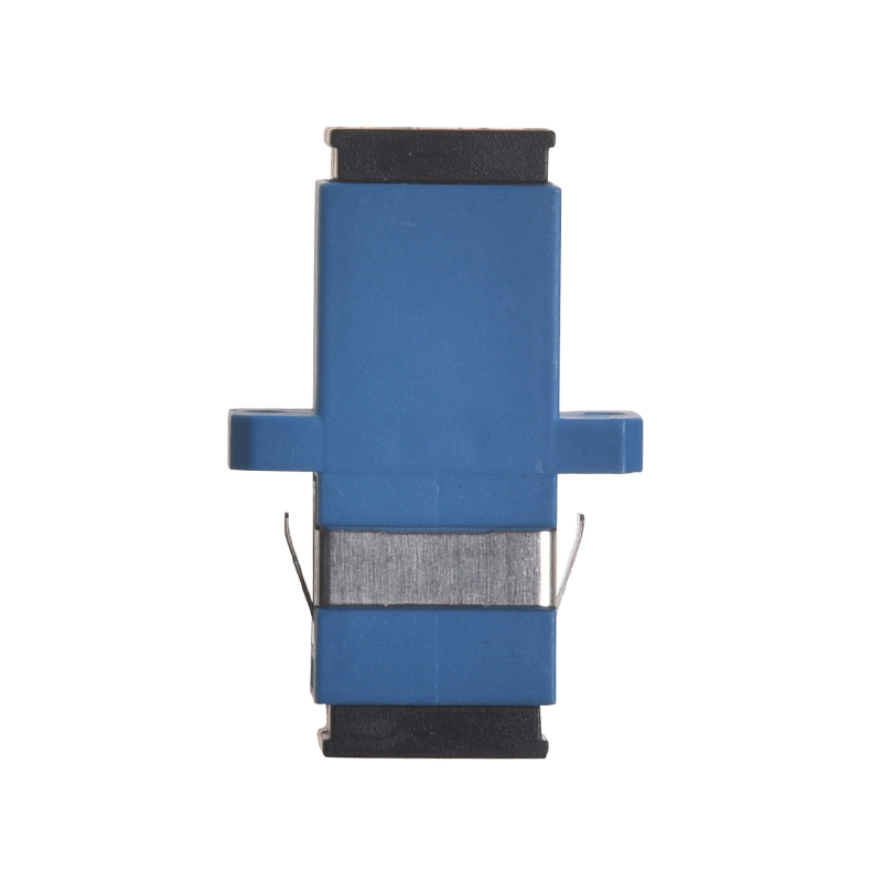 SC SM SX fiberoptisk adapter