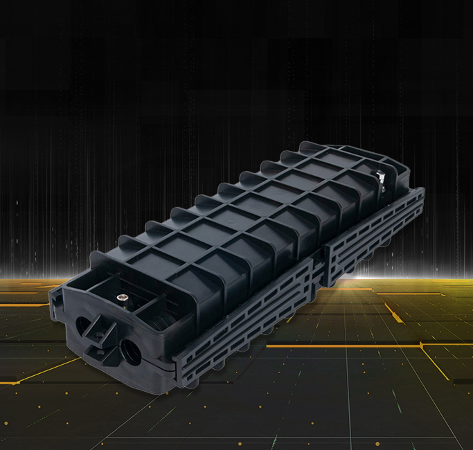 Fiberoptisk skarvförslutning 