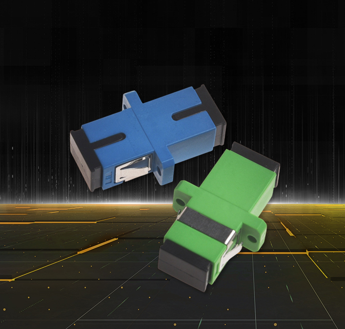 Fiberoptiska tillbehör  