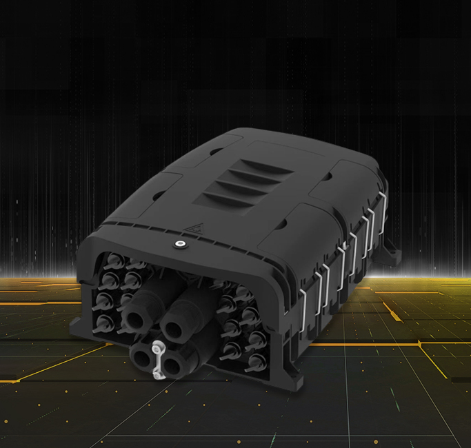 Föransluten ODN-lösning   