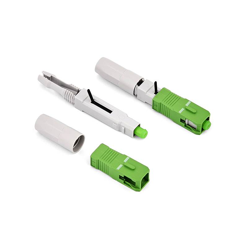 GSG-31-53mm-APC Fiberoptisk snabbkontakt