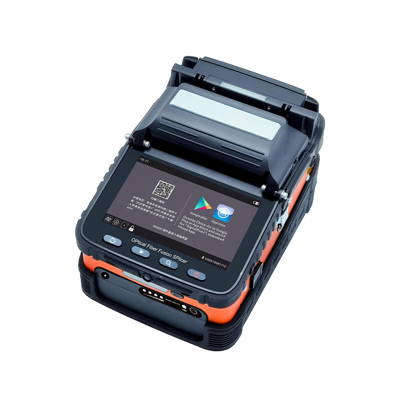 Ai-6A fiberoptisk fusionsmaskin