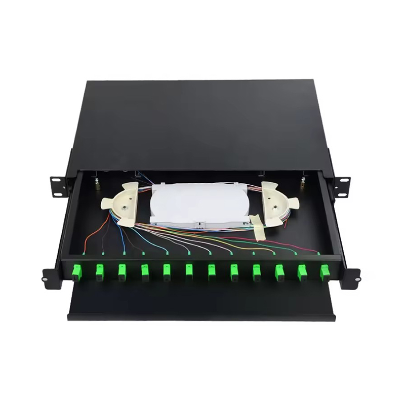 GSG-OTB-12A Fiberoptisk anslutningslåda