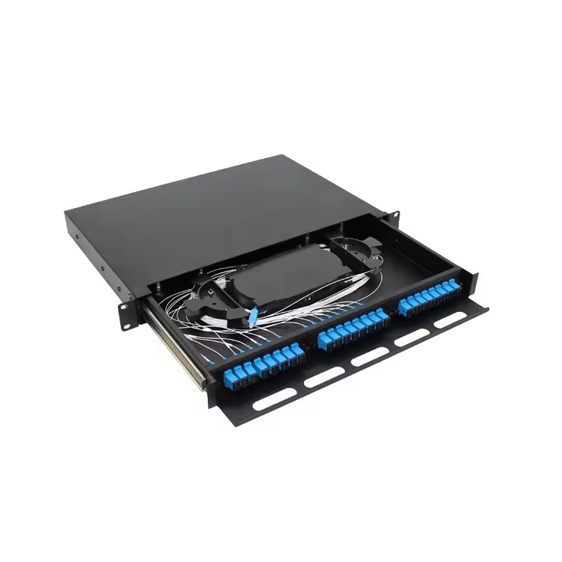 GSG-OTB-24B Fiberoptisk anslutningslåda